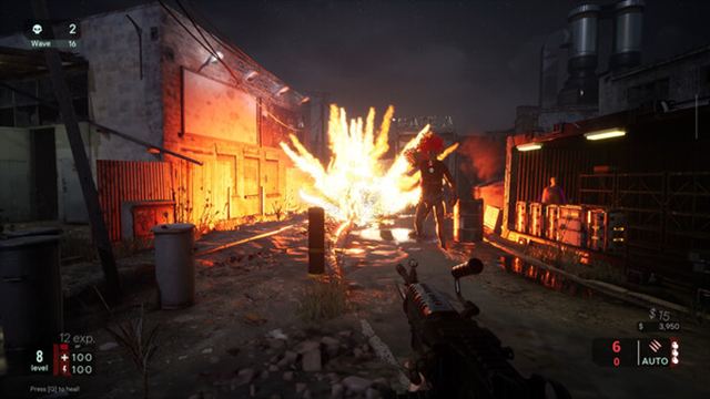 Hình ảnh trong game Lust N Dead-TiNYiSO