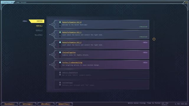 Hình ảnh trong game Net Attack Early Access