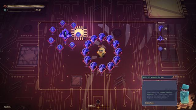 Hình ảnh trong game Net Attack Early Access