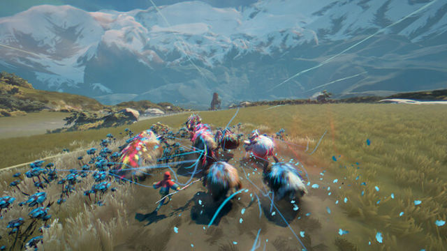 Hình ảnh trong game Herdling v1.2.0.p-P2P