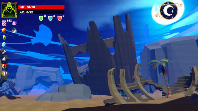 Hình ảnh trong game Dual Eclipse-TENOKE