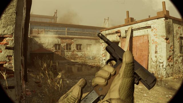 Hình ảnh trong game Live Lens Bodycam-TENOKE