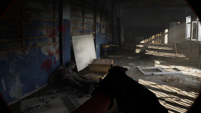 Hình ảnh trong game Live Lens Bodycam-TENOKE