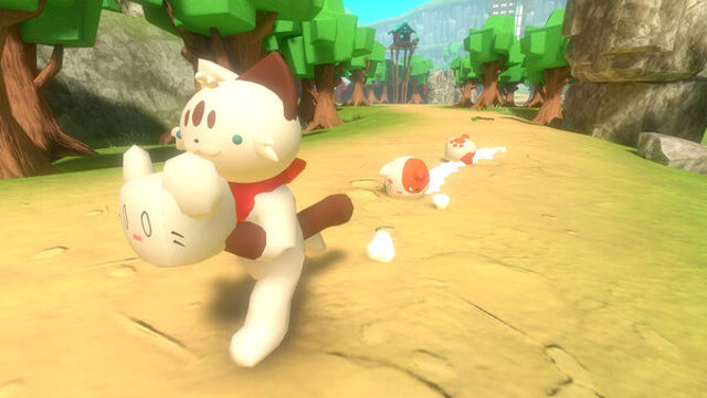 Hình ảnh trong game Super Chipflake U Quest for the Uncooked Schnitzel v20260320-P2P