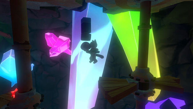 Hình ảnh trong game Super Chipflake U Quest for the Uncooked Schnitzel v20260320-P2P