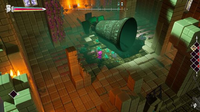 Hình ảnh trong game PREQUEL-P2P