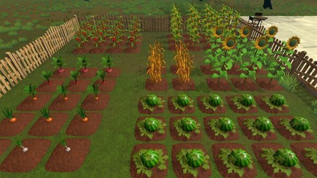 Hình ảnh trong game Farming And Supermarket Simulator-TENOKE