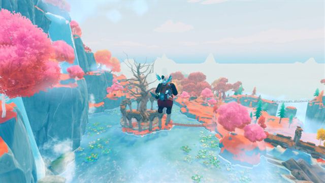 Hình ảnh trong game Dancing Pandas Rangers Path-TENOKE