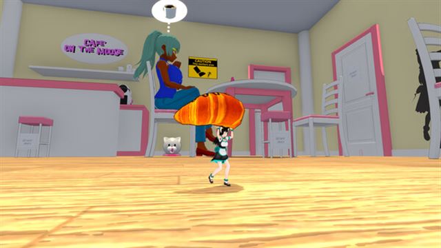 Hình ảnh trong game Its On The Mouse-TENOKE