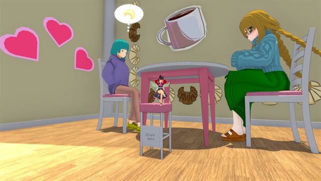 Hình ảnh trong game Its On The Mouse-TENOKE