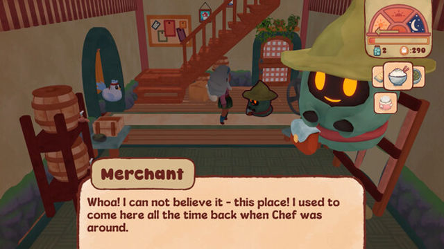 Hình ảnh trong game Kokoro Kitchen-GoldBerg