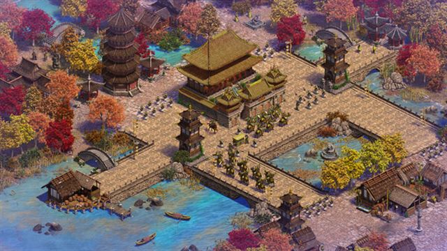 Hình ảnh trong game Age of Empires II Definitive Edition v147949-P2P
