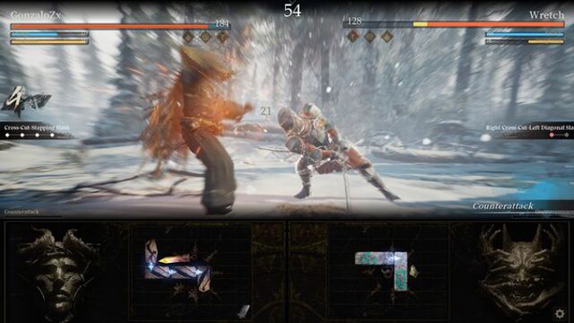 Hình ảnh trong game Wretch Divine Ascent-TENOKE