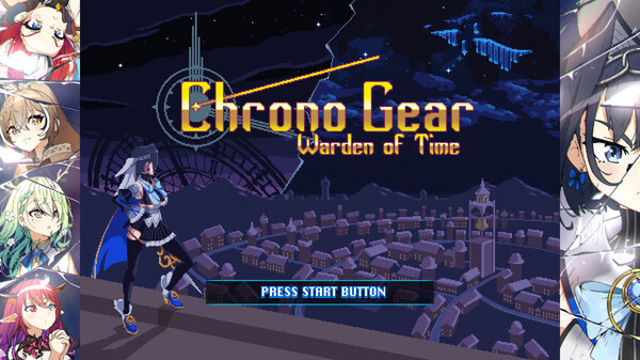 Hình ảnh trong game Chrono Gear Warden of Time v1.0.27-P2P