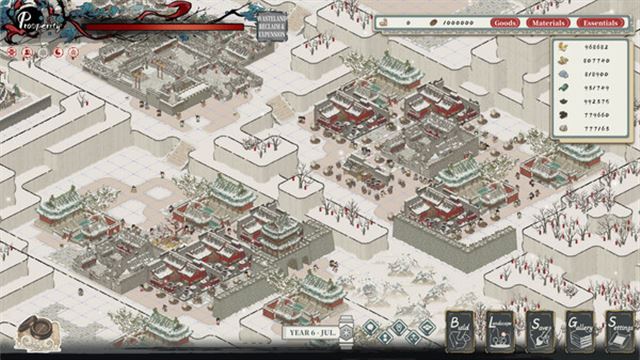 Hình ảnh trong game Ink Reverie-TENOKE