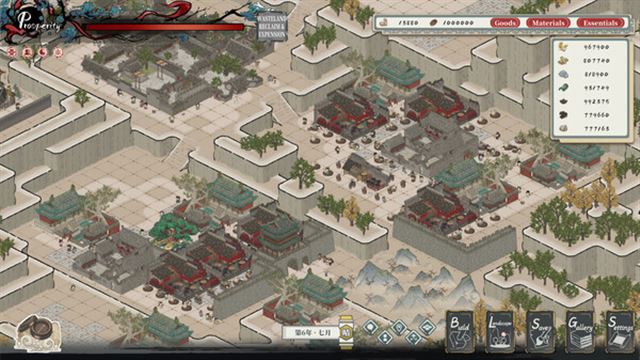 Hình ảnh trong game Ink Reverie-TENOKE