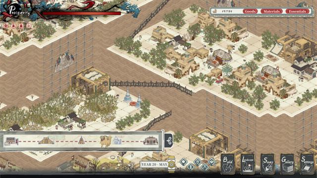 Hình ảnh trong game Ink Reverie-TENOKE