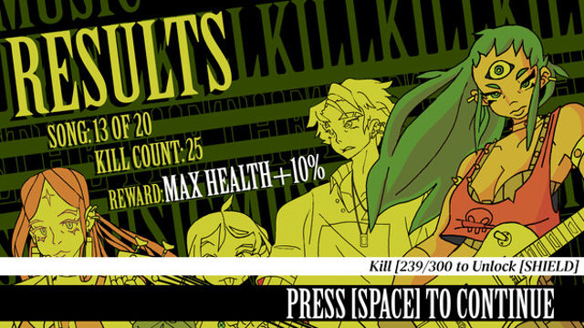 Hình ảnh trong game Kill The Music-TENOKE