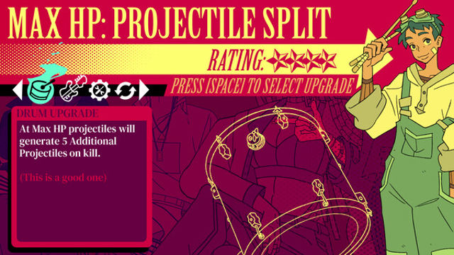 Hình ảnh trong game Kill The Music-TENOKE