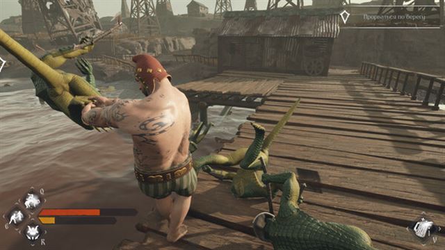 Hình ảnh trong game LIZARDS MUST DIE 2 v20251007-P2P