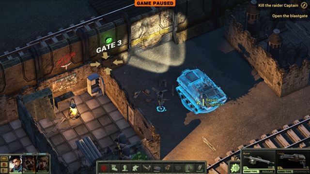 Hình ảnh trong game Dustwind Resistance v11500-P2P