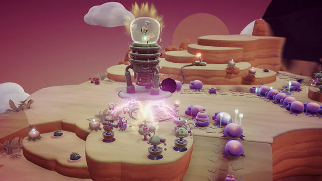 Hình ảnh trong game Tempest Tower-TENOKE