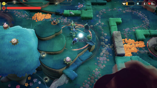 Hình ảnh trong game Tempest Tower-TENOKE