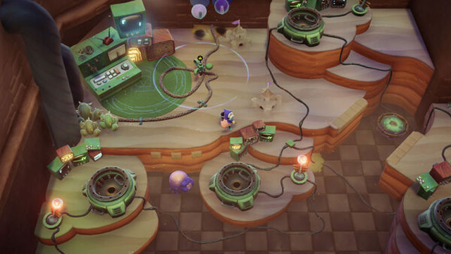 Hình ảnh trong game Tempest Tower-TENOKE