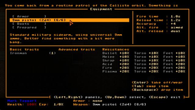 Hình ảnh trong game Jupiter Hell Classic Early Access