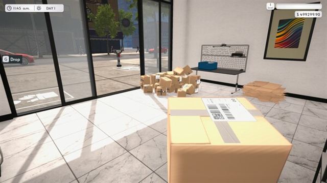 Hình ảnh trong game Beff Jezos Simulator v1.1.2.1010-P2P