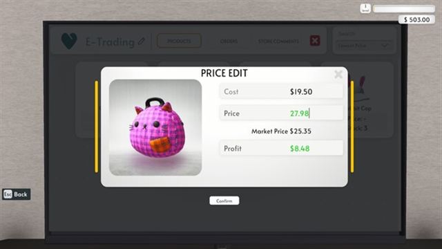 Hình ảnh trong game Beff Jezos Simulator v1.1.2.1010-P2P