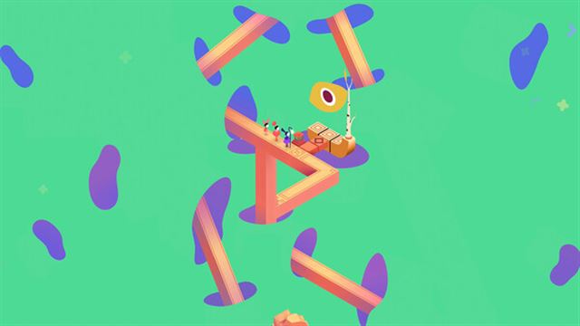Hình ảnh trong game Monument Valley 3-P2P