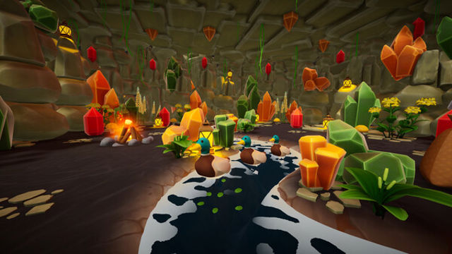 Hình ảnh trong game Cozyrama-TENOKE