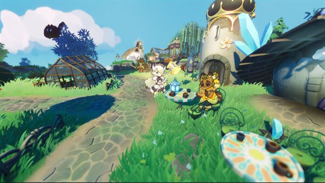 Hình ảnh trong game Gold Gold Adventure Gold Early Access