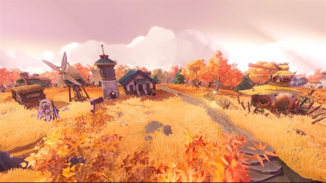 Hình ảnh trong game Gold Gold Adventure Gold Early Access