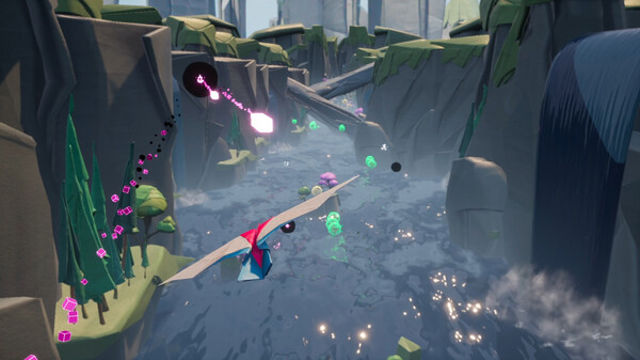 Hình ảnh trong game Hirogami-TENOKE