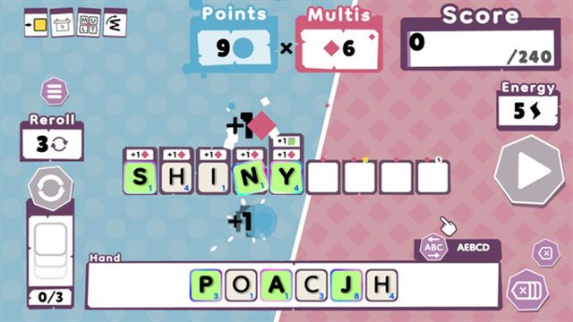 Hình ảnh trong game Wordatro v20250630-P2P