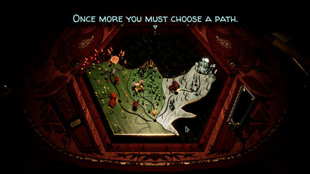 Hình ảnh trong game Inkshade-TENOKE