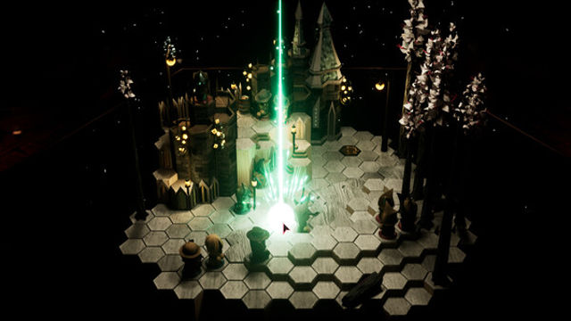 Hình ảnh trong game Inkshade-TENOKE