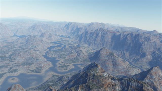 Hình ảnh trong game SpaceEngine v0.990.48.2034 Early Access