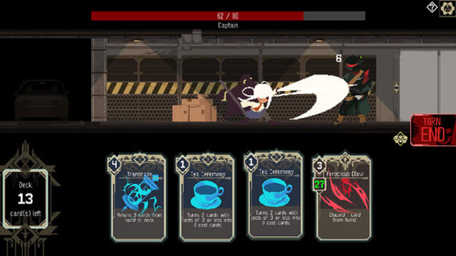 Hình ảnh trong game One Turn Kill-TENOKE