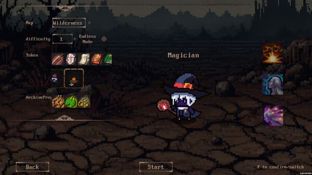 Hình ảnh trong game Mystic Explorer-TENOKE