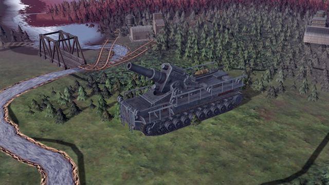 Hình ảnh trong game Hearts of Iron IV v1.17.5-P2P