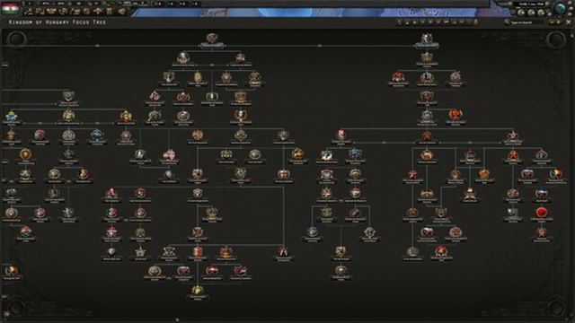 Hình ảnh trong game Hearts of Iron IV v1.16.9-P2P