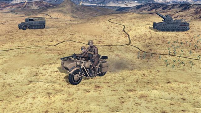 Hình ảnh trong game Hearts of Iron IV v1.16.9-P2P