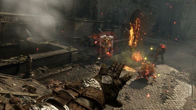 Hình ảnh trong game Witchfire v0.6.1 Early Access