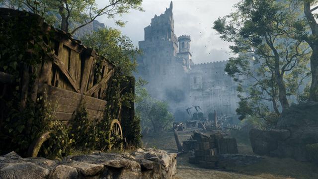 Hình ảnh trong game Witchfire v0.6.3 Early Access