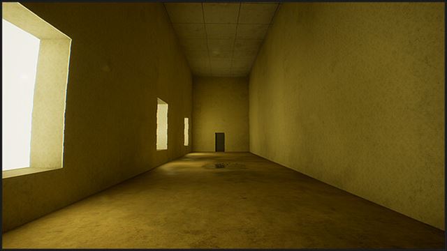 Hình ảnh trong game The Backrooms Expedition-TENOKE