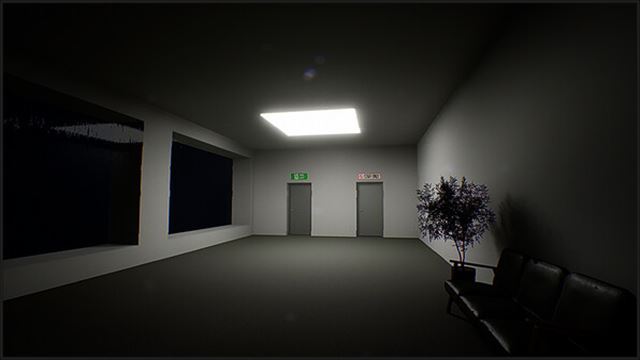 Hình ảnh trong game The Backrooms Expedition-TENOKE