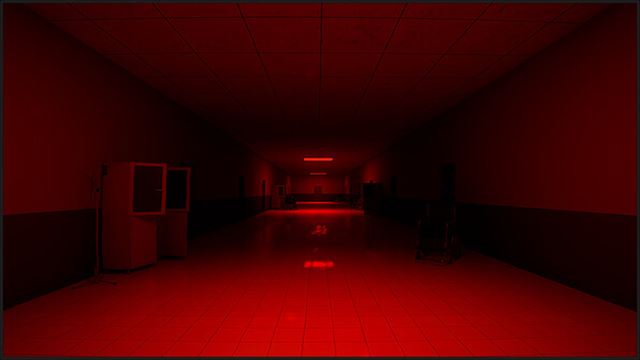 Hình ảnh trong game The Backrooms Expedition-TENOKE